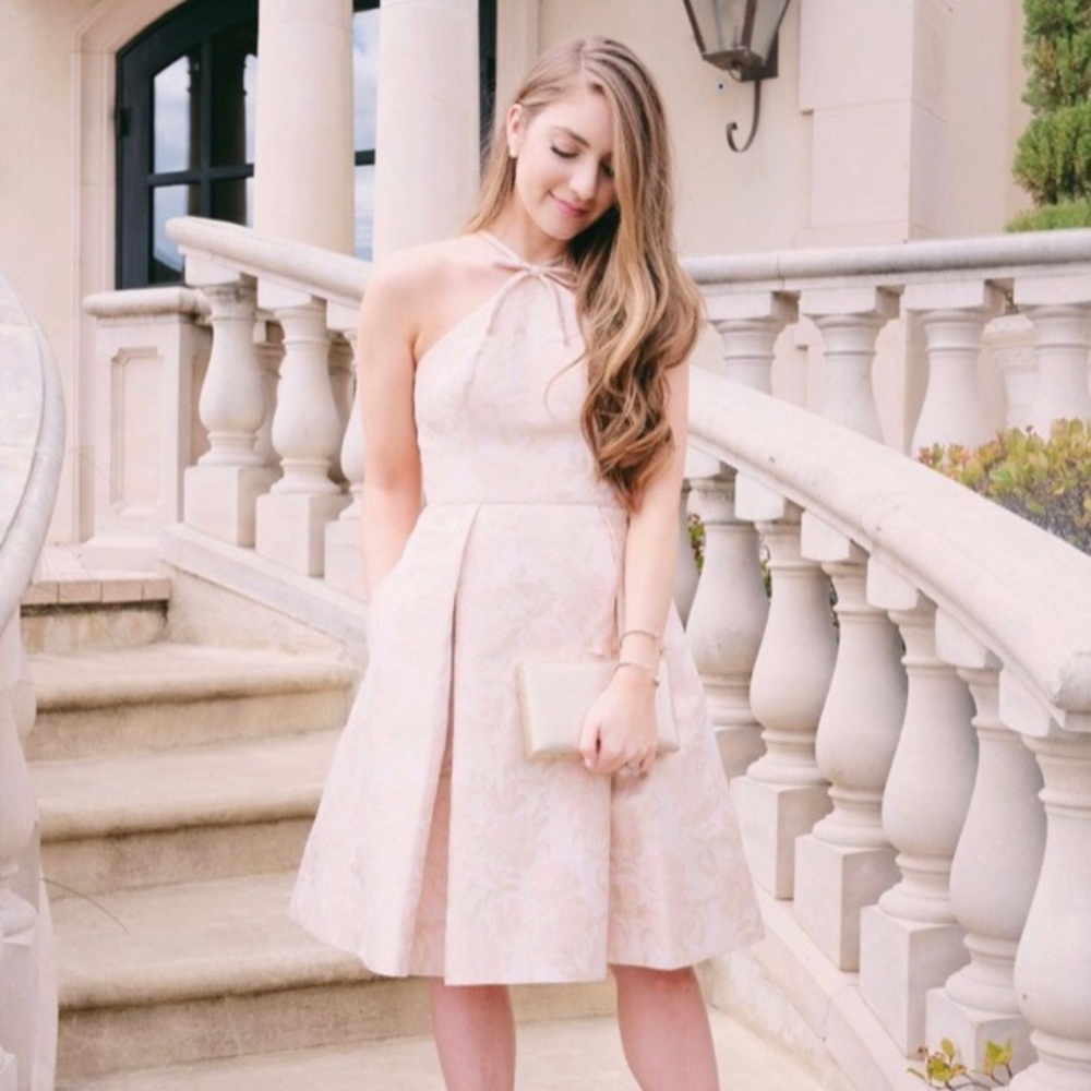 Gal Meets Glam Evelyn Dress